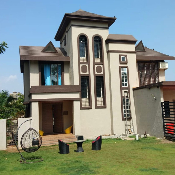 PalatialStay Villa - 3bhk Luxury