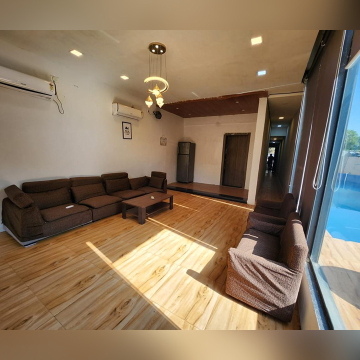 PalatialStay Villa - 2bhk Luxury