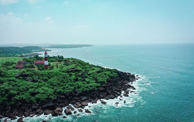 Jaigad Lighthouse